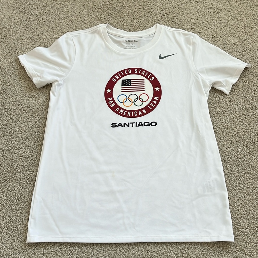 2023 USA Pan-American Championships Nike T-shirt